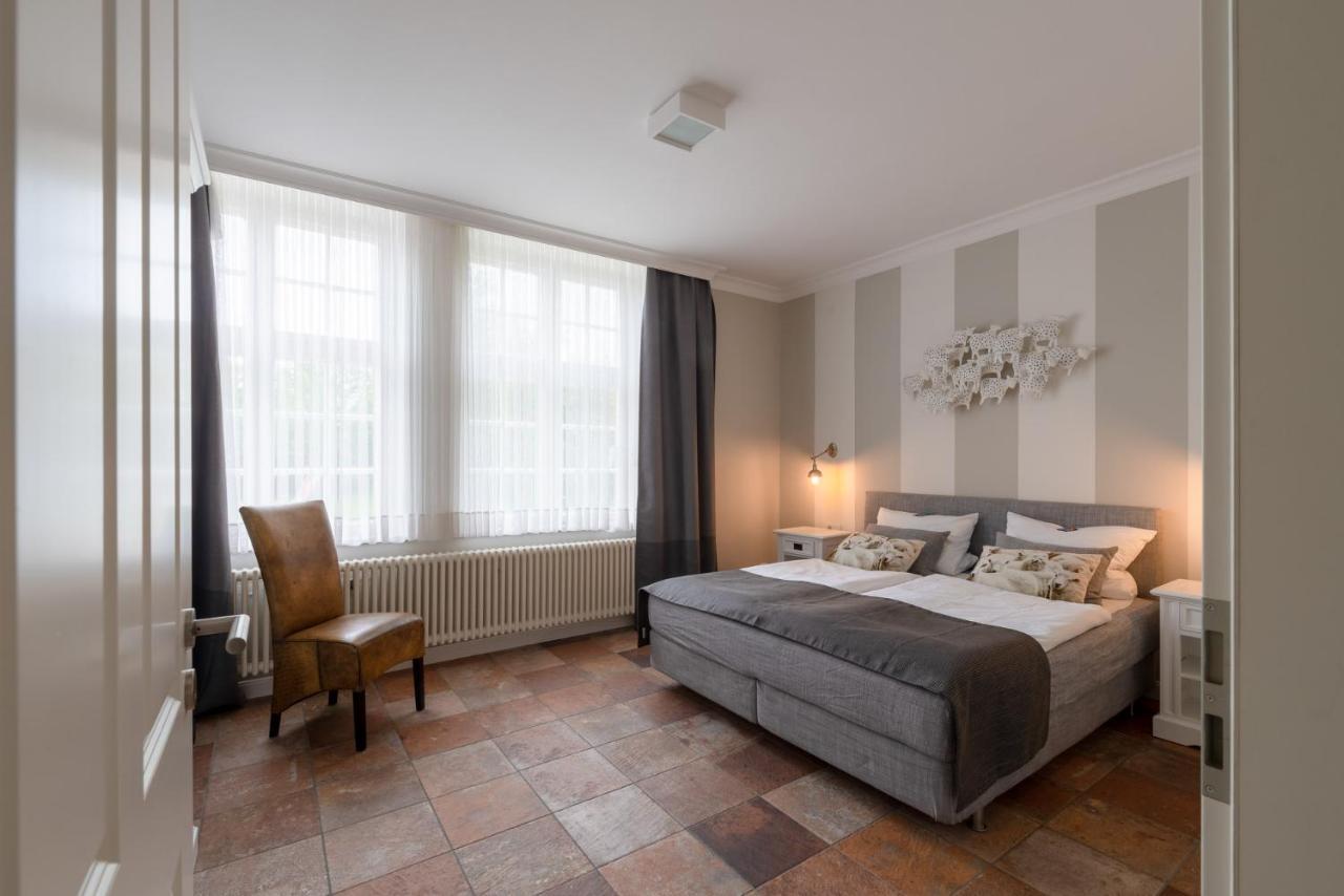 Apartment Alte Schule Unter Reet- Klassenzimmer