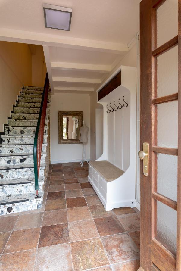 Apartment Alte Schule Unter Reet- Klassenzimmer Tumlauer Koog