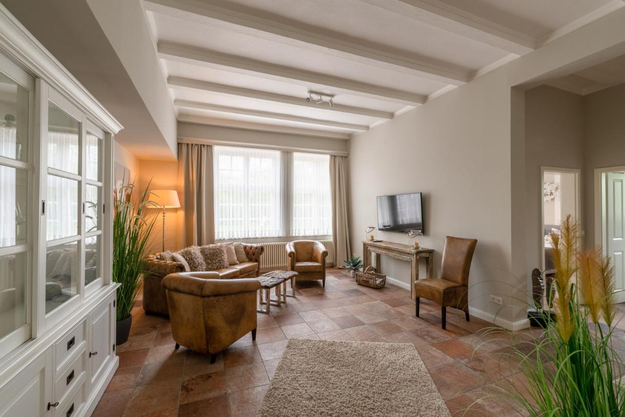 Apartment Alte Schule Unter Reet- Klassenzimmer Tumlauer Koog